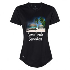Women's Adidas Sport Shirt 