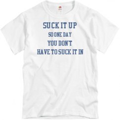 Unisex Basic Promo Tee