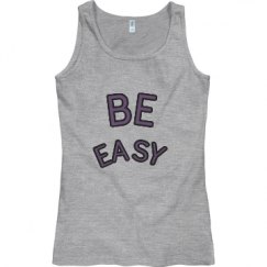 Ladies Semi-Fitted Basic Promo Tank