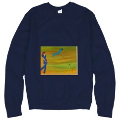 Unisex Basic Promo Crewneck Sweatshirt
