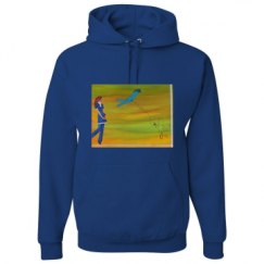 Unisex Basic Promo Hoodie