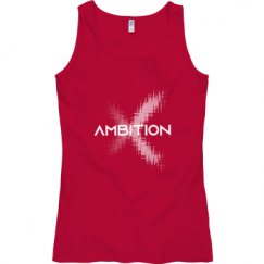 Ladies Semi-Fitted Tank