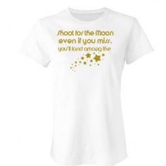 Ladies Slim Fit Favorite Tee