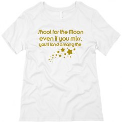 Ladies Relaxed Fit Tee