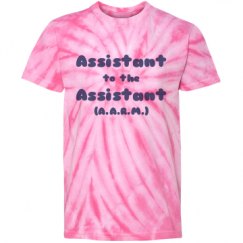 Youth Tie-Dye Cyclone Pinwheel Tee