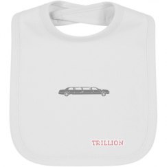Infant Jersey Bib