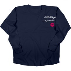 Ladies Game Day Jersey