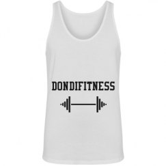 Unisex Jersey Tank Top