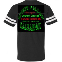 Unisex Vintage Sports Tee