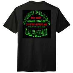 Unisex Perfect Tri Tee