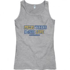 Ladies Semi-Fitted Basic Promo Tank