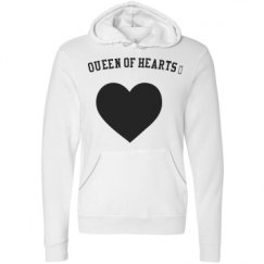 Unisex Fleece Pullover Midweight Hoodie