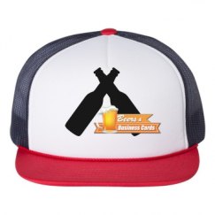 Foamie Snapback Trucker Hat