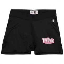Pro-Compression Women's Shorts