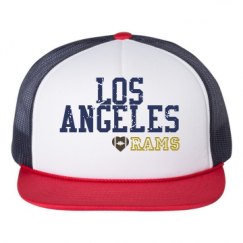 Foamie Snapback Trucker Hat