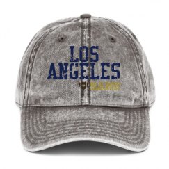 Vintage Baseball Cap