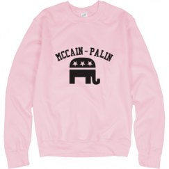 Unisex Basic Promo Crewneck Sweatshirt