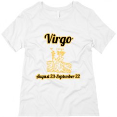 Ladies Relaxed Fit Tee