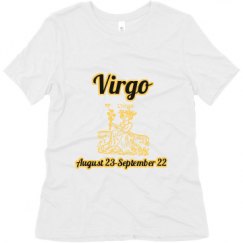 Ladies Relaxed Fit Super Soft Triblend Tee