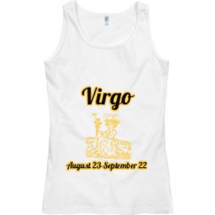 Ladies Semi-Fitted Tank