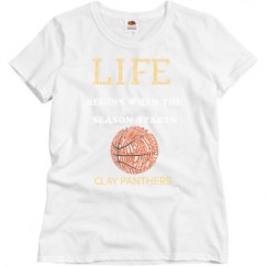 Ladies Basic Softstyle Promo Tee