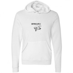 Unisex Fleece Pullover Midweight Hoodie