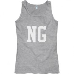 Ladies Semi-Fitted Basic Promo Tank