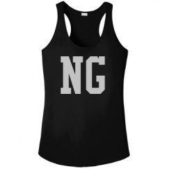 Ladies Athletic Performance Racerback Tank