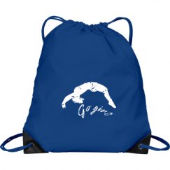 Port & Company Drawstring Cinch Bag