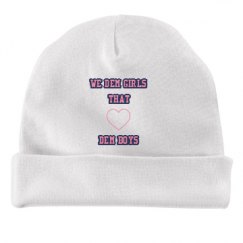 Rabbit Skins Baby Hat