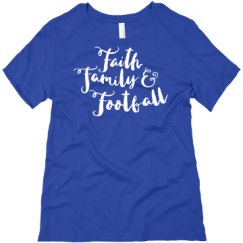 Ladies Relaxed Fit Tee