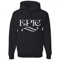 Unisex Basic Promo Hoodie