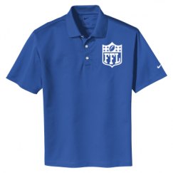 Unisex Nike Basic Dri Fit Polo Shirt