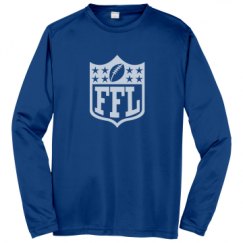 Unisex Athletic Performance Long Sleeve Tee