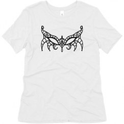 Ladies Relaxed Fit Super Soft Triblend Tee
