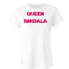 Ladies Slim Fit Favorite Tee