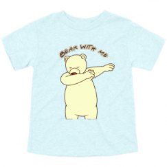 Toddler Triblend Tee