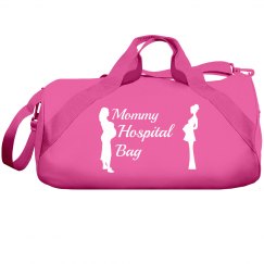 Mommy hospital bag