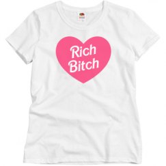 Ladies Basic Softstyle Promo Tee