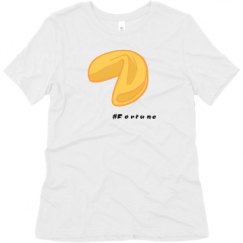 Ladies Relaxed Fit Super Soft Triblend Tee