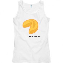 Ladies Semi-Fitted Tank