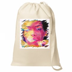 Canvas Laundry Bag