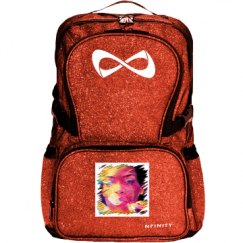 Nfinity Sparkle Backpack Bag