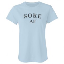 Ladies Slim Fit Favorite Tee