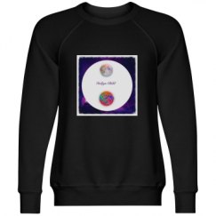 Unisex Triblend Crewneck Sweatshirt