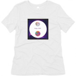 Ladies Relaxed Fit Super Soft Triblend Tee