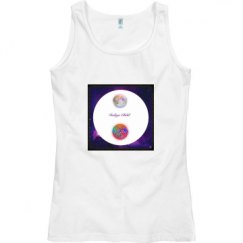 Ladies Semi-Fitted Tank