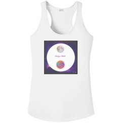 Ladies Athletic Performance Racerback Tank
