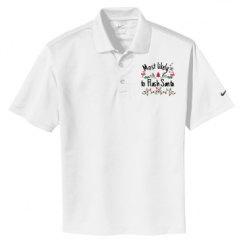 Unisex Nike Basic Dri Fit Polo Shirt