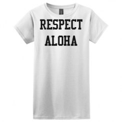 Ladies Basic Softstyle Tee